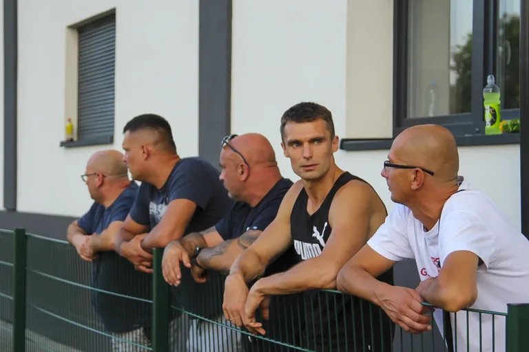 KS Ostrovia odpadła, lecz zagra jeszcze w meczu ligowym (zdjęcia)