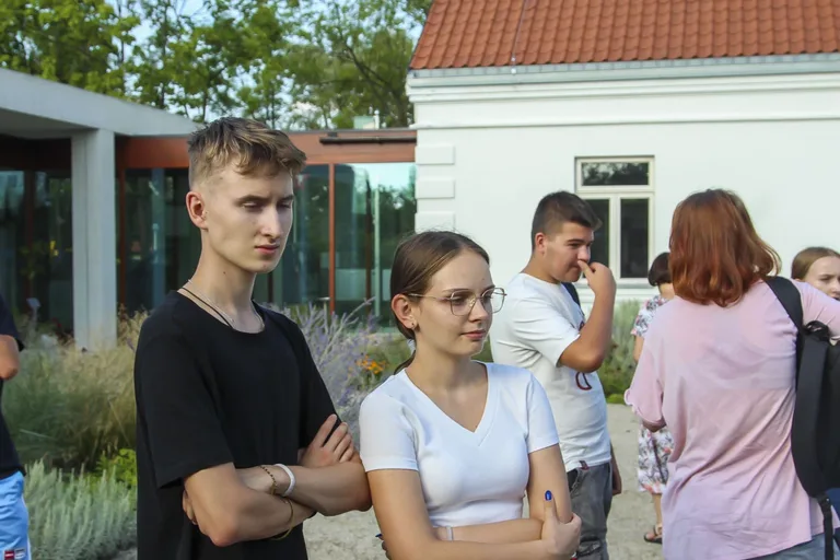 4. Quest w Muzeum Dom Rodziny Pileckich (zdjęcia)