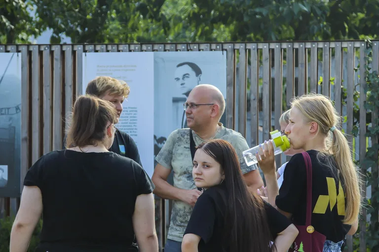 4. Quest w Muzeum Dom Rodziny Pileckich (zdjęcia)