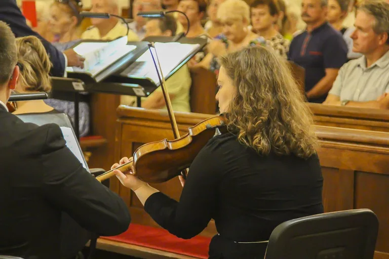 "Sacrum et Musica" w Ostrowi Mazowieckiej (zdjęcia)