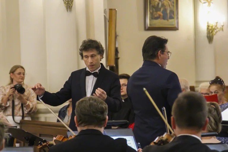 "Sacrum et Musica" w Ostrowi Mazowieckiej (zdjęcia)