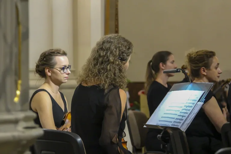 "Sacrum et Musica" w Ostrowi Mazowieckiej (zdjęcia)