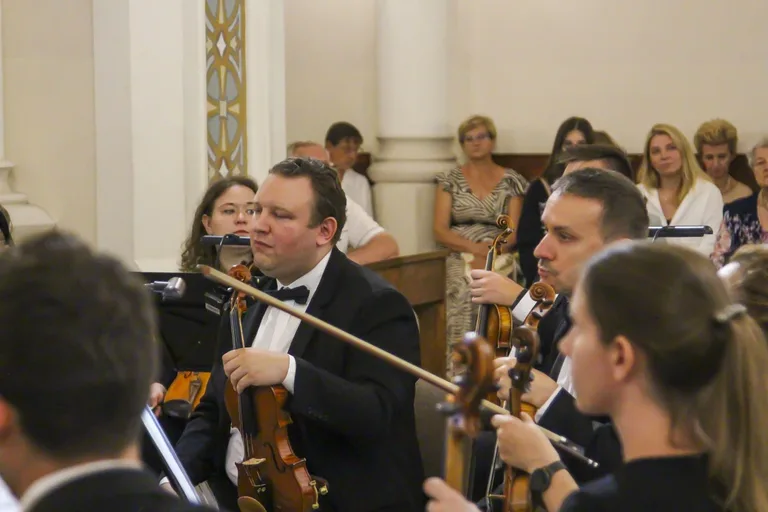 "Sacrum et Musica" w Ostrowi Mazowieckiej (zdjęcia)