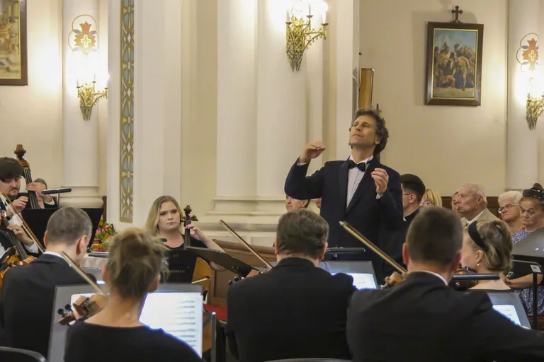 "Sacrum et Musica" w Ostrowi Mazowieckiej (zdjęcia)