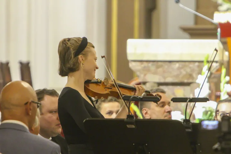 "Sacrum et Musica" w Ostrowi Mazowieckiej (zdjęcia)
