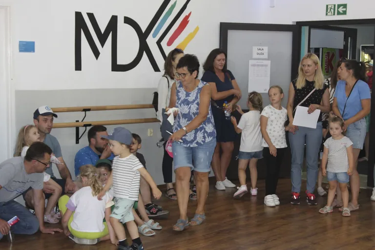 Moc atrakcji podczas Dnia Otwartego w MDK (zdjęcia)