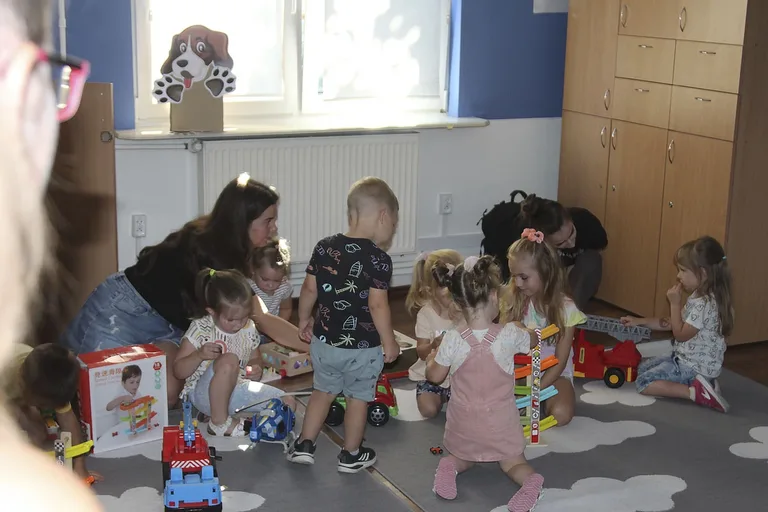 Moc atrakcji podczas Dnia Otwartego w MDK (zdjęcia)