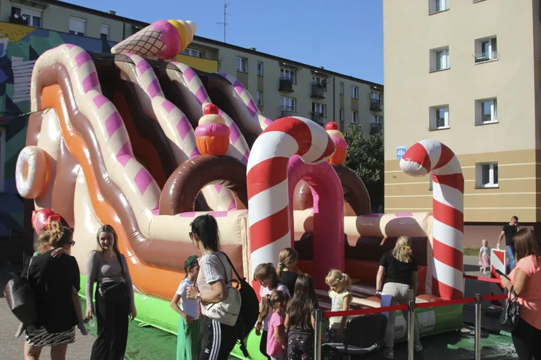 Moc atrakcji podczas Dnia Otwartego w MDK (zdjęcia)