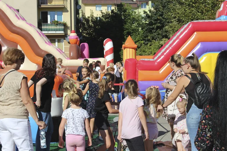 Moc atrakcji podczas Dnia Otwartego w MDK (zdjęcia)