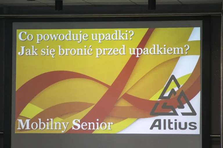 Od Siedzenia do wstawania: porady ruchowe dla seniorów od Mistrza Kubackiego (zdjęcia, wideo)