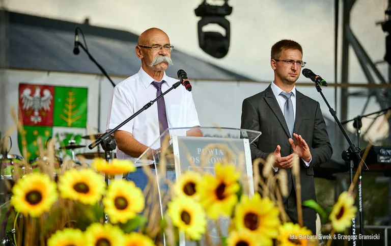 Dożynki w Bogutach-Piankach: dziękczynienie za plony i dobra zabawa (zdjęcia)