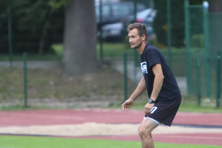 Ostrovia zmierzyła się z Kurpikiem Kadzidło. Kto wygrał? (zdjęcia)