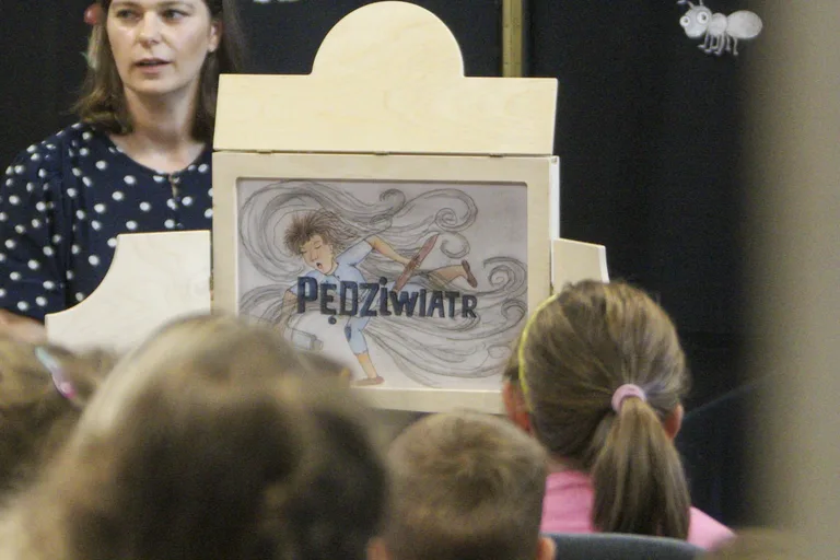 "Pędziwiatr" podbija serca mieszkańców Ostrowi Mazowieckiej (zdjęcia)