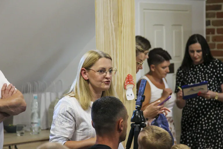 "Pędziwiatr" podbija serca mieszkańców Ostrowi Mazowieckiej (zdjęcia)