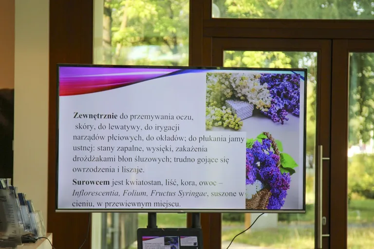 W muzeum zgromadzili się miłośnicy roślin (zdjęcia)
