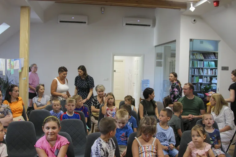 "Pędziwiatr" podbija serca mieszkańców Ostrowi Mazowieckiej (zdjęcia)