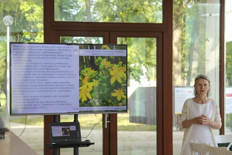 W muzeum zgromadzili się miłośnicy roślin (zdjęcia)