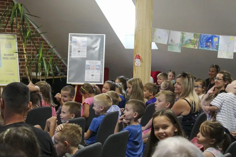 "Pędziwiatr" podbija serca mieszkańców Ostrowi Mazowieckiej (zdjęcia)