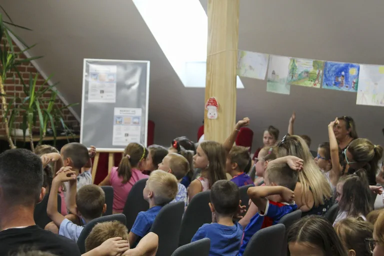 "Pędziwiatr" podbija serca mieszkańców Ostrowi Mazowieckiej (zdjęcia)