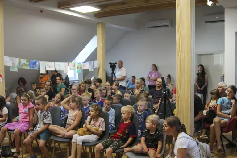 "Pędziwiatr" podbija serca mieszkańców Ostrowi Mazowieckiej (zdjęcia)
