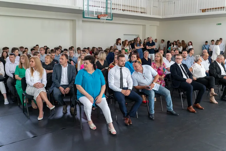 Zakończenie roku szkolnego w Rubinku (zdjęcia)