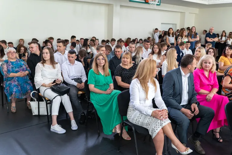Zakończenie roku szkolnego w Rubinku (zdjęcia)