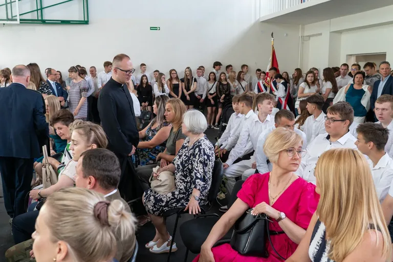Zakończenie roku szkolnego w Rubinku (zdjęcia)