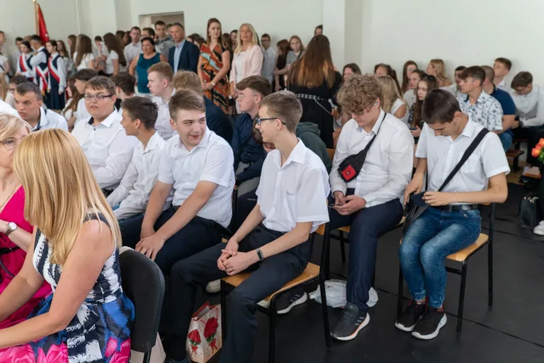 Zakończenie roku szkolnego w Rubinku (zdjęcia)