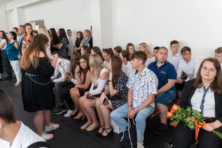 Zakończenie roku szkolnego w Rubinku (zdjęcia)