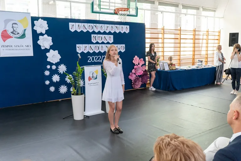 Zakończenie roku szkolnego w Rubinku (zdjęcia)