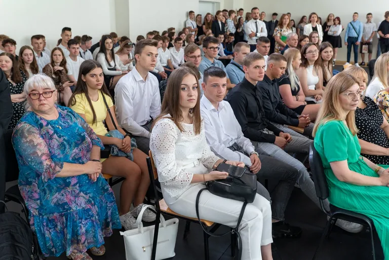 Zakończenie roku szkolnego w Rubinku (zdjęcia)