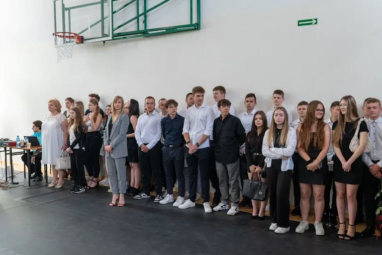Zakończenie roku szkolnego w Rubinku (zdjęcia)