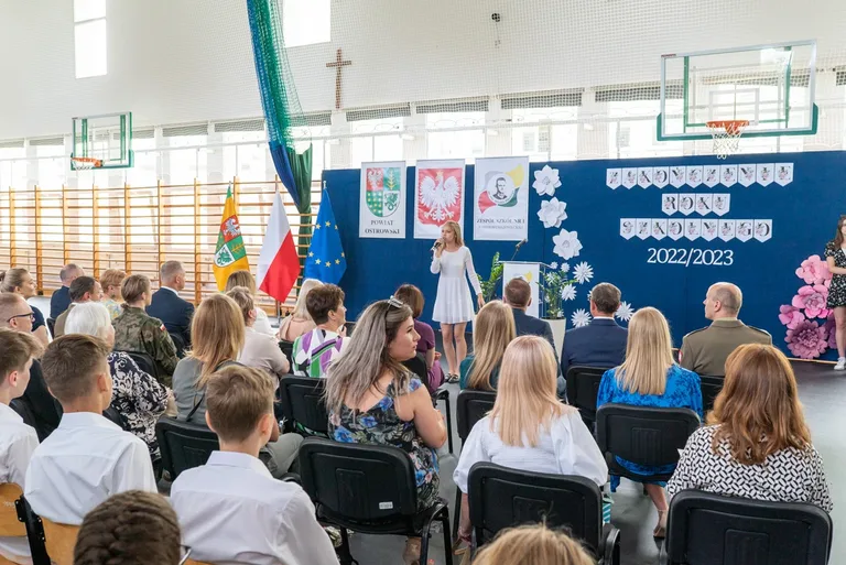 Zakończenie roku szkolnego w Rubinku (zdjęcia)