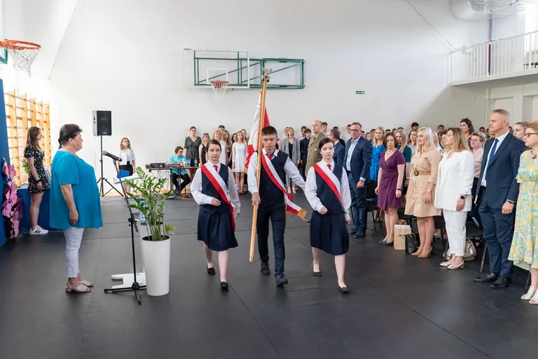 Zakończenie roku szkolnego w Rubinku (zdjęcia)