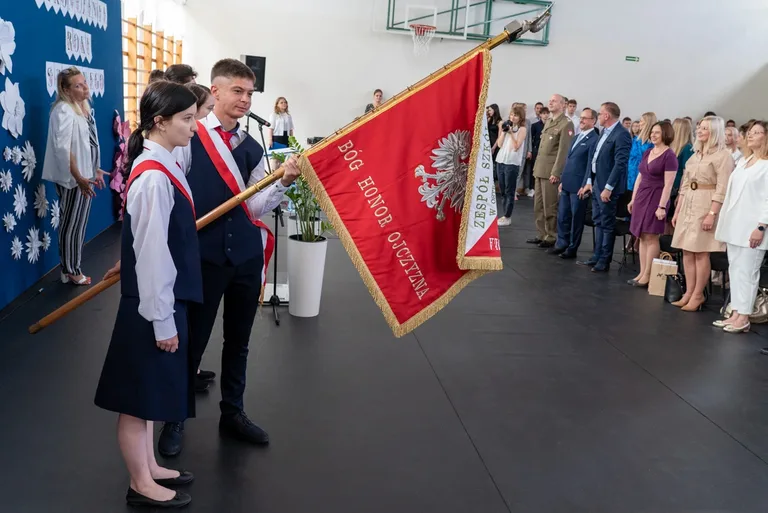 Zakończenie roku szkolnego w Rubinku (zdjęcia)