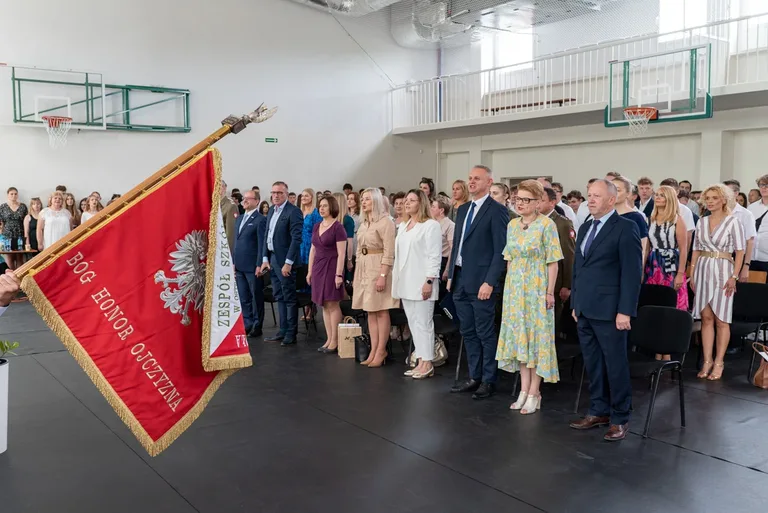 Zakończenie roku szkolnego w Rubinku (zdjęcia)