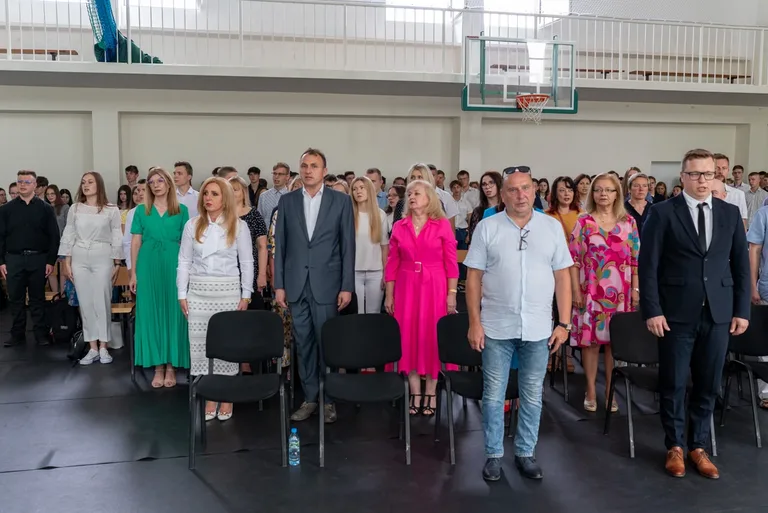 Zakończenie roku szkolnego w Rubinku (zdjęcia)