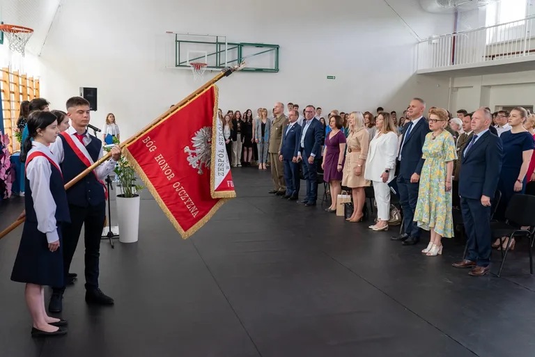 Zakończenie roku szkolnego w Rubinku (zdjęcia)