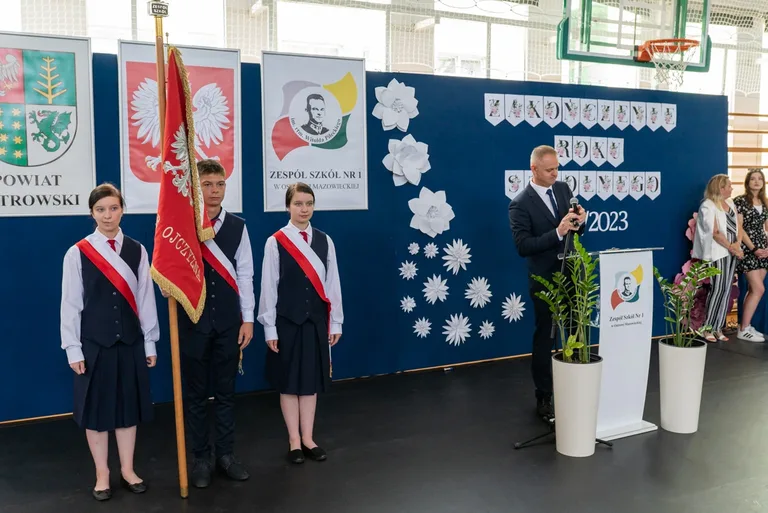 Zakończenie roku szkolnego w Rubinku (zdjęcia)
