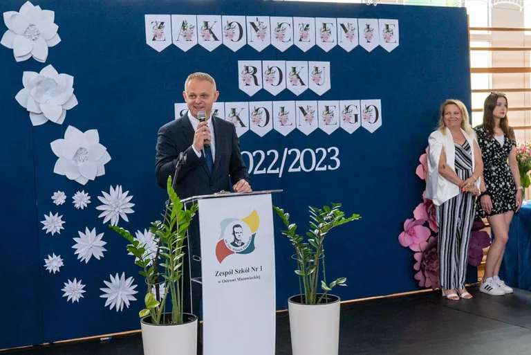 Zakończenie roku szkolnego w Rubinku (zdjęcia)