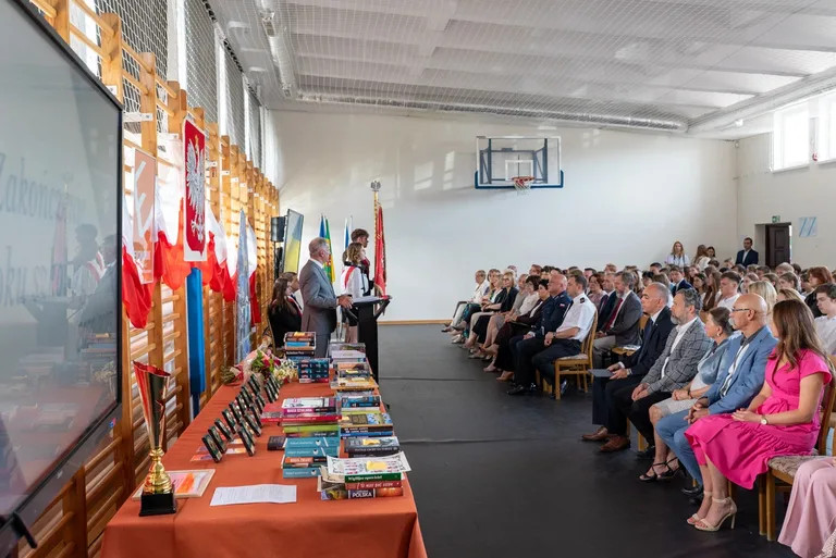 Ekonomik przywitał wakacje (zdjęcia)