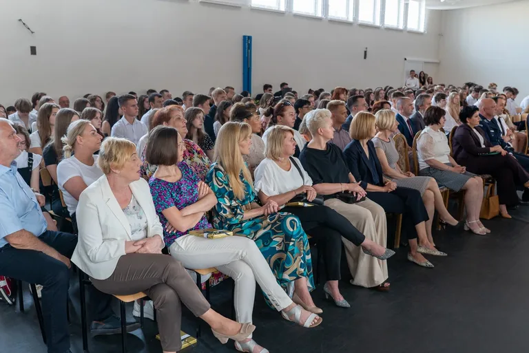 Ekonomik przywitał wakacje (zdjęcia)