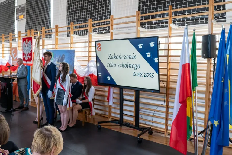 Ekonomik przywitał wakacje (zdjęcia)