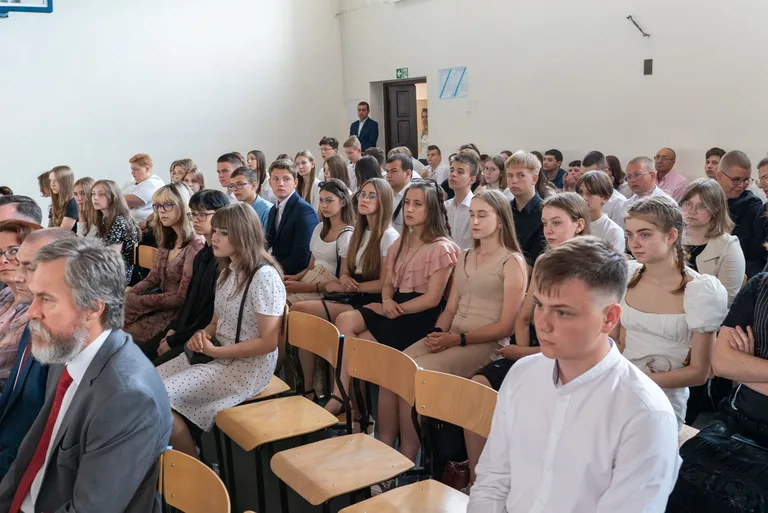 Ekonomik przywitał wakacje (zdjęcia)