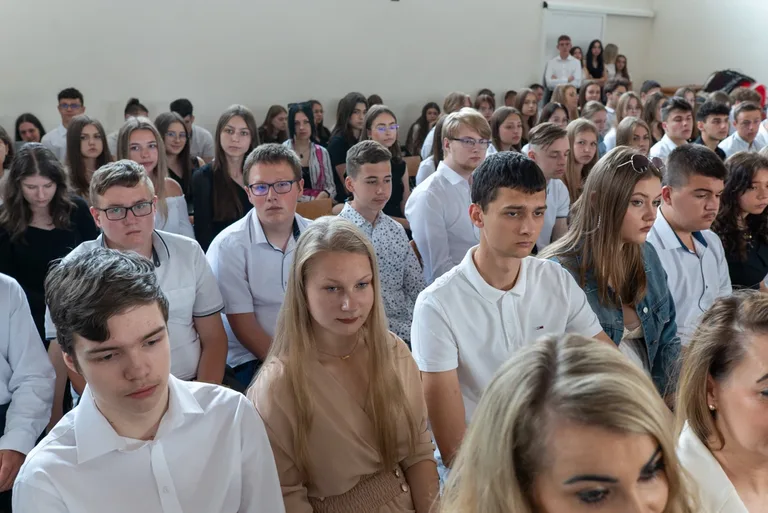 Ekonomik przywitał wakacje (zdjęcia)