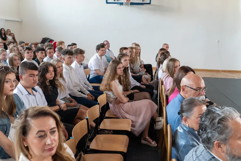 Ekonomik przywitał wakacje (zdjęcia)