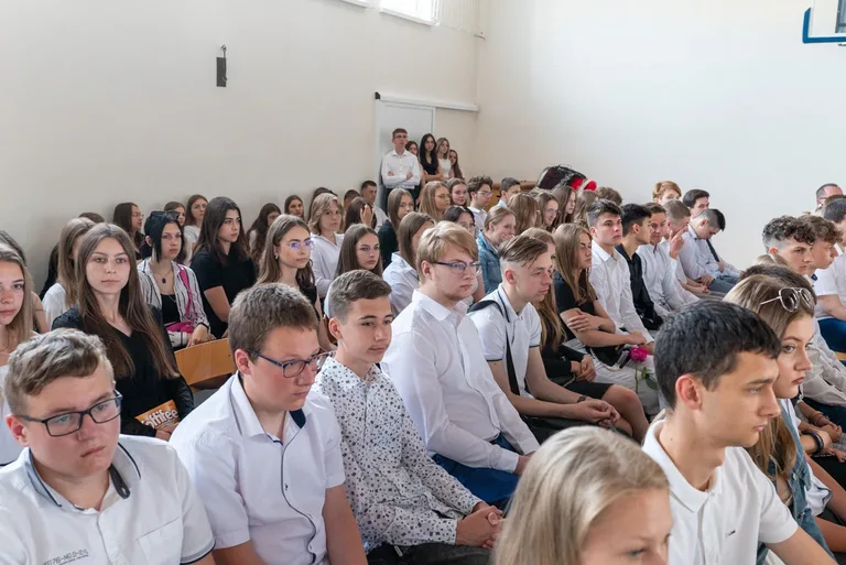 Ekonomik przywitał wakacje (zdjęcia)