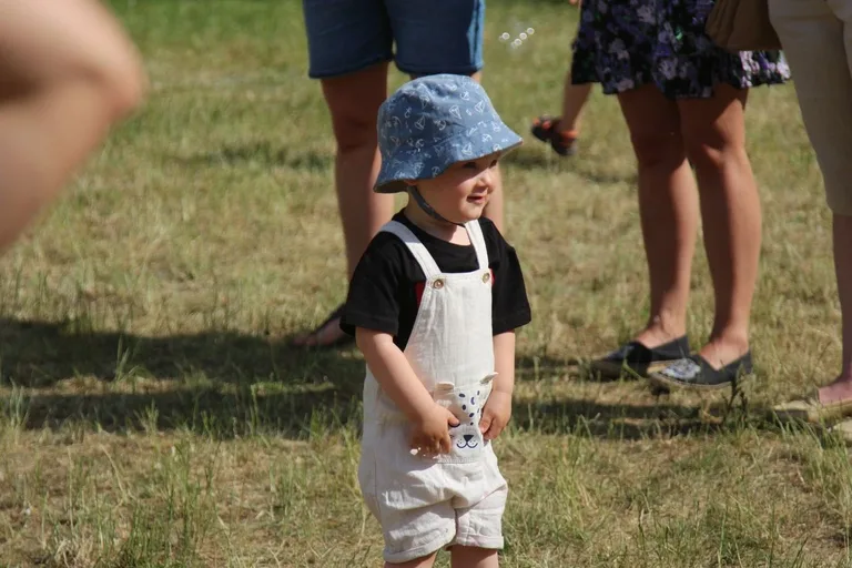 Festiwal Baniek Mydlanych - Zabawa dla wszystkich, magiczny widok dla każdego (zdjęcia)
