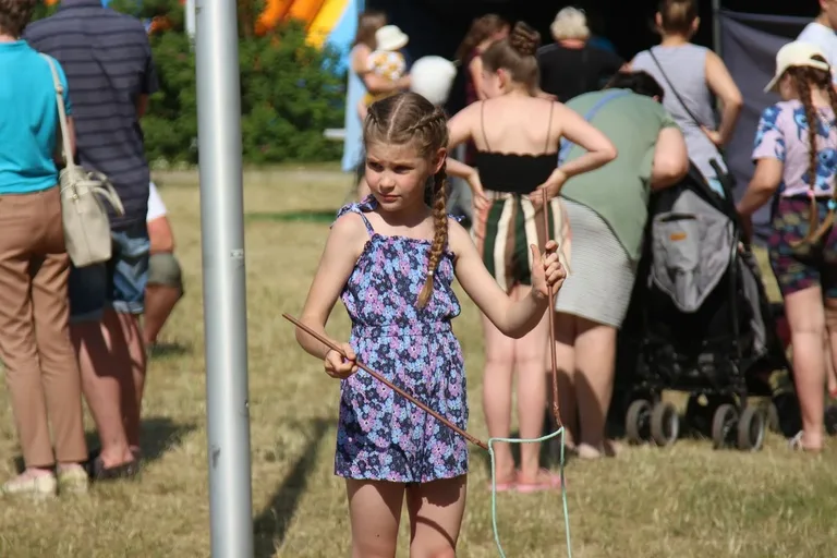 Festiwal Baniek Mydlanych - Zabawa dla wszystkich, magiczny widok dla każdego (zdjęcia)