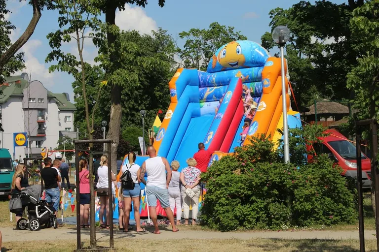 Festiwal Baniek Mydlanych - Zabawa dla wszystkich, magiczny widok dla każdego (zdjęcia)